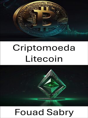 cover image of Criptomoeda Litecoin
